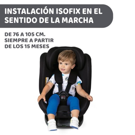 Kory essential black | Chicco Oficial