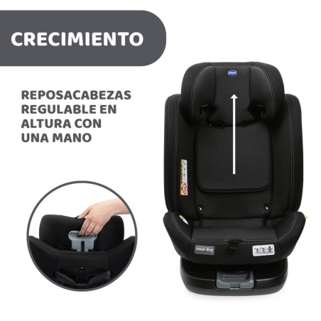 Kory essential black | Chicco Oficial