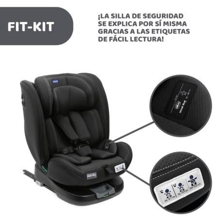 Kory essential black | Chicco Oficial