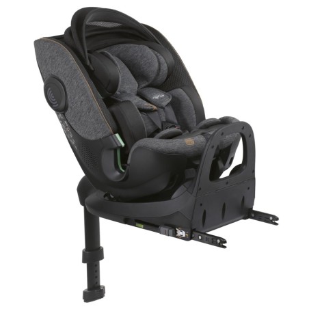 Bi-seat i-size air with base black air | Chicco Oficial