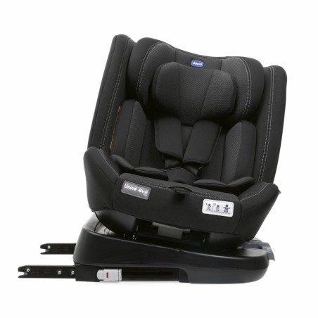 Unico Evo i-Size Classic Black | Chicco Oficial