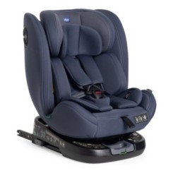 Silla de coche Unico Evo i-Size (40-150 cm) Azul