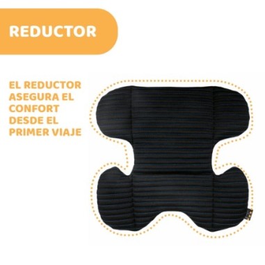 My Seat i-Size Air Zip Black Air | Chicco Oficial