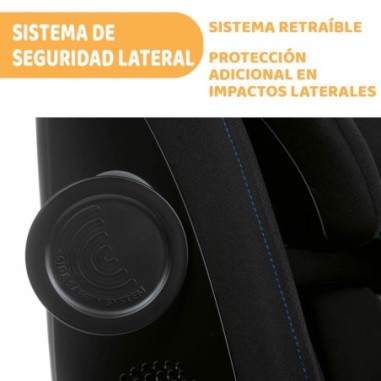 My Seat i-Size Air Zip Black Air | Chicco Oficial
