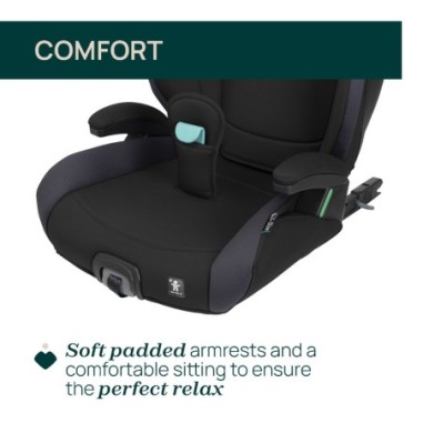 Quizy I-Size Black | Chicco Oficial