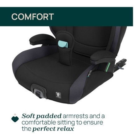 Quizy I-Size Black | Chicco Oficial