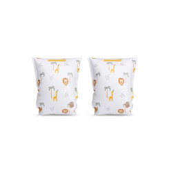 Manguitos Inflables Jungla 0-2 años 2