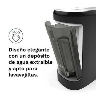 Preparador automático de biberones en segundos | Baby Brezza en Mamapata
