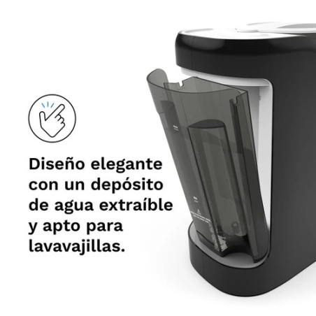 Preparador automático de biberones en segundos | Baby Brezza en Mamapata