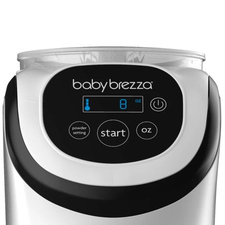 Preparador automático de biberones Mini | Baby Brezza en Mamapata