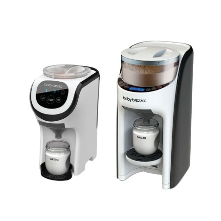 Preparador automático de biberones Mini | Baby Brezza en Mamapata