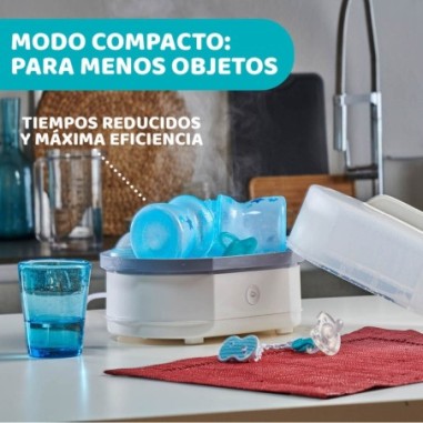 Esterilizador de vapor chicco | Mamapata