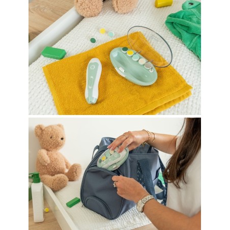 Lima de uñas electrica Babymoov | Mamapata