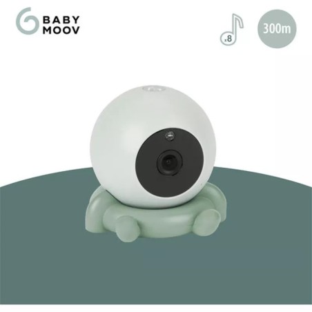 Vigilabebés Yoo Go Plus HD de Bamboom Mamapata