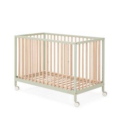 Cuna Mountain 120x60 Mint de Madera – Micuna Mamapata