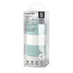 Dosificador Leche en Polvo Verde – Suavinex Mamapata 2