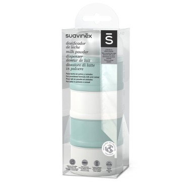 Dosificador Leche en Polvo Verde – Suavinex Mamapata