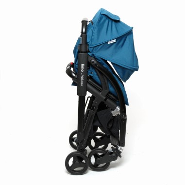 Carricoche Vidiamo Stroller Azul - Exclusivo en España