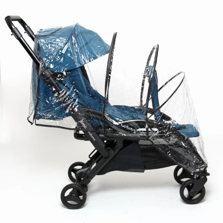 Carricoche Vidiamo Stroller Azul - Exclusivo en España