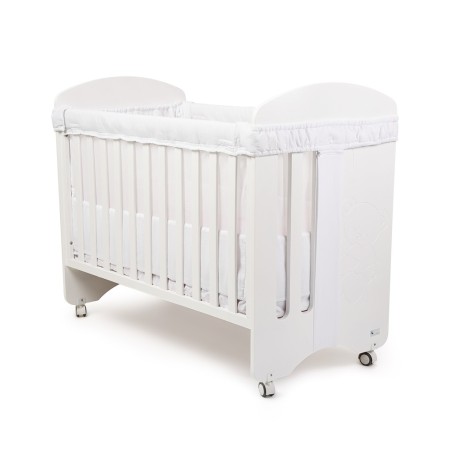 Protector integral de cuna alturas diferentes Lemon Crib Seguridad y diseño