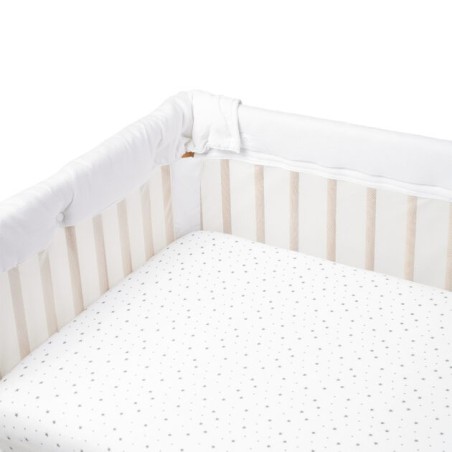 Protector integral de cuna colecho Lemon Crib Alturas similares