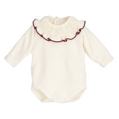 Body Titán Gom Body de Algodón Bebé Calamaro Baby