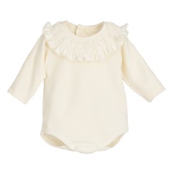 Body Titán Gom Body de Algodón Bebé Calamaro Baby 2