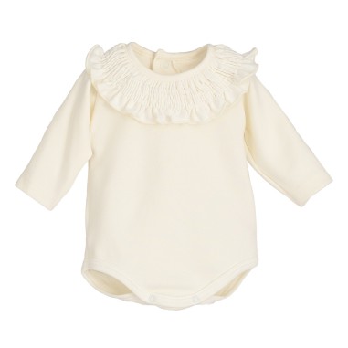 Body Titán Gom Body de Algodón Bebé Calamaro Baby