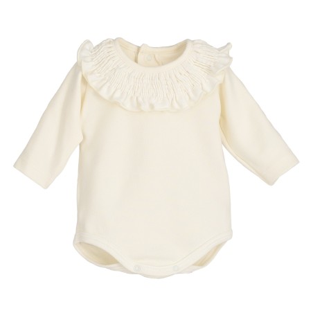 Body Titán Gom Body de Algodón Bebé Calamaro Baby