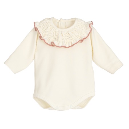 Body Titán Gom Body de Algodón Bebé Calamaro Baby