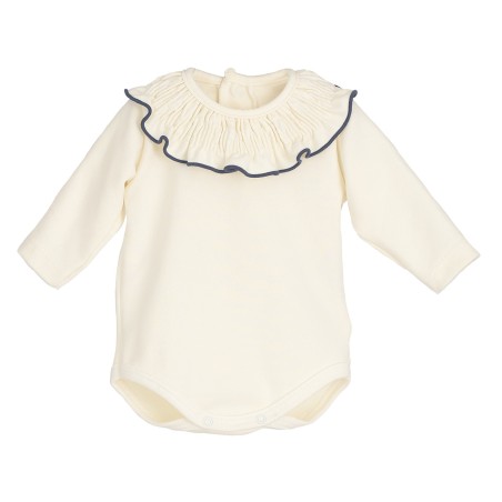 Body Titán Gom Body de Algodón Bebé Calamaro Baby