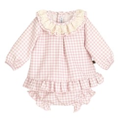 Jesusito Berg Nude Ropa Elegante Bebé Calamaro Baby