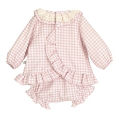 Jesusito Berg Nude Ropa Elegante Bebé Calamaro Baby 2