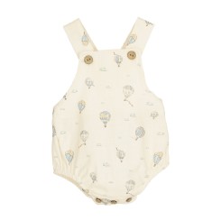 Peto Anemoi Celeste Ropa Bebé Calamaro Baby