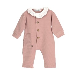 Mono Céfiro Nude Ropa Bebé Otoño Invierno Calamaro Baby