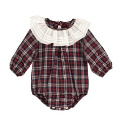 Pelele Monzón Marino Ropa Bebé Otoño Invierno Calamaro Baby