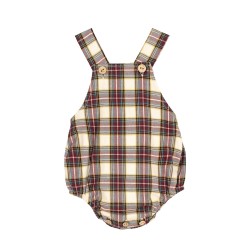 Peto Boreas Granate Ropa Bebé Otoño Invierno Calamaro Baby