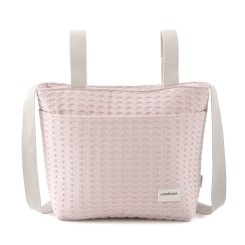 Bolso Organizador XL Zico Rosa 15x38x28 cm Cambrass