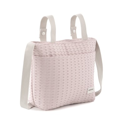 Bolso Organizador XL Zico Rosa 15x38x28 cm Cambrass