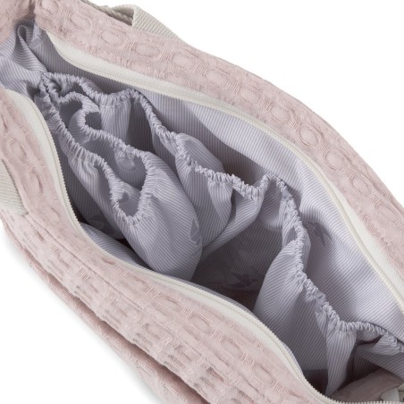 Bolso Organizador XL Zico Rosa 15x38x28 cm Cambrass