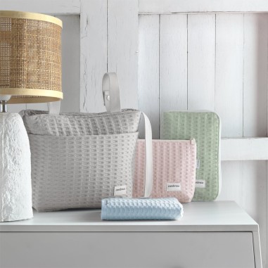 Bolso Organizador XL Zico Rosa 15x38x28 cm Cambrass