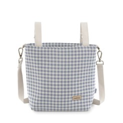 Bolso Talega Vicky Azul 12x40x35 cm Cambrass
