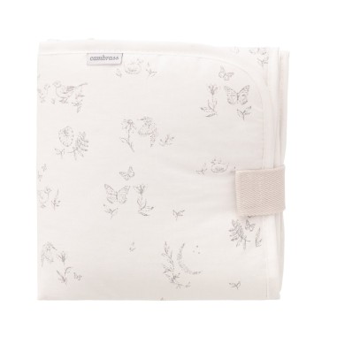 Cambiador Vestidor Merlo Birds 40x60x1 cm Cambrass