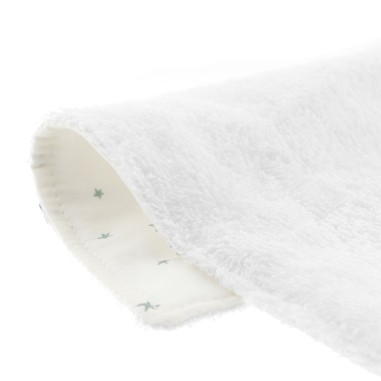 Seca Babas Magia Verde 29,5x15,5 cm Cambrass