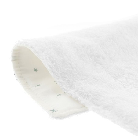 Seca Babas Magia Verde 29,5x15,5 cm Cambrass