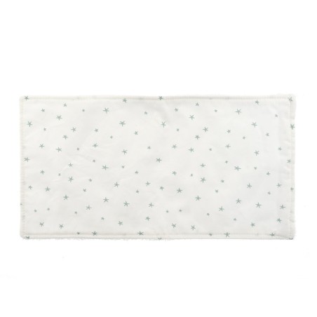 Seca Babas Magia Verde 29,5x15,5 cm Cambrass
