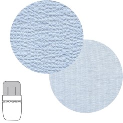 Saco Silla Tokyo Soft Celeste 43x92x5 cm Cambrass 2