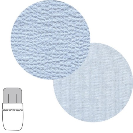 Saco Silla Tokyo Soft Celeste 43x92x5 cm Cambrass