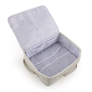 Maleta Clínica Derby Gris 13,5x47x37,5 cm Cambrass