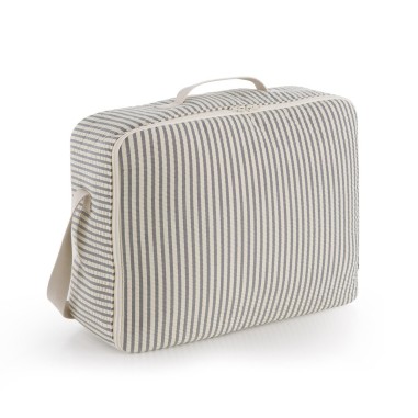 Maleta Clínica Derby Gris 13,5x47x37,5 cm Cambrass